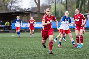 Bild 49 - F Hamburger SV 2 - SpVg Aurich : Ergebnis: 1:1